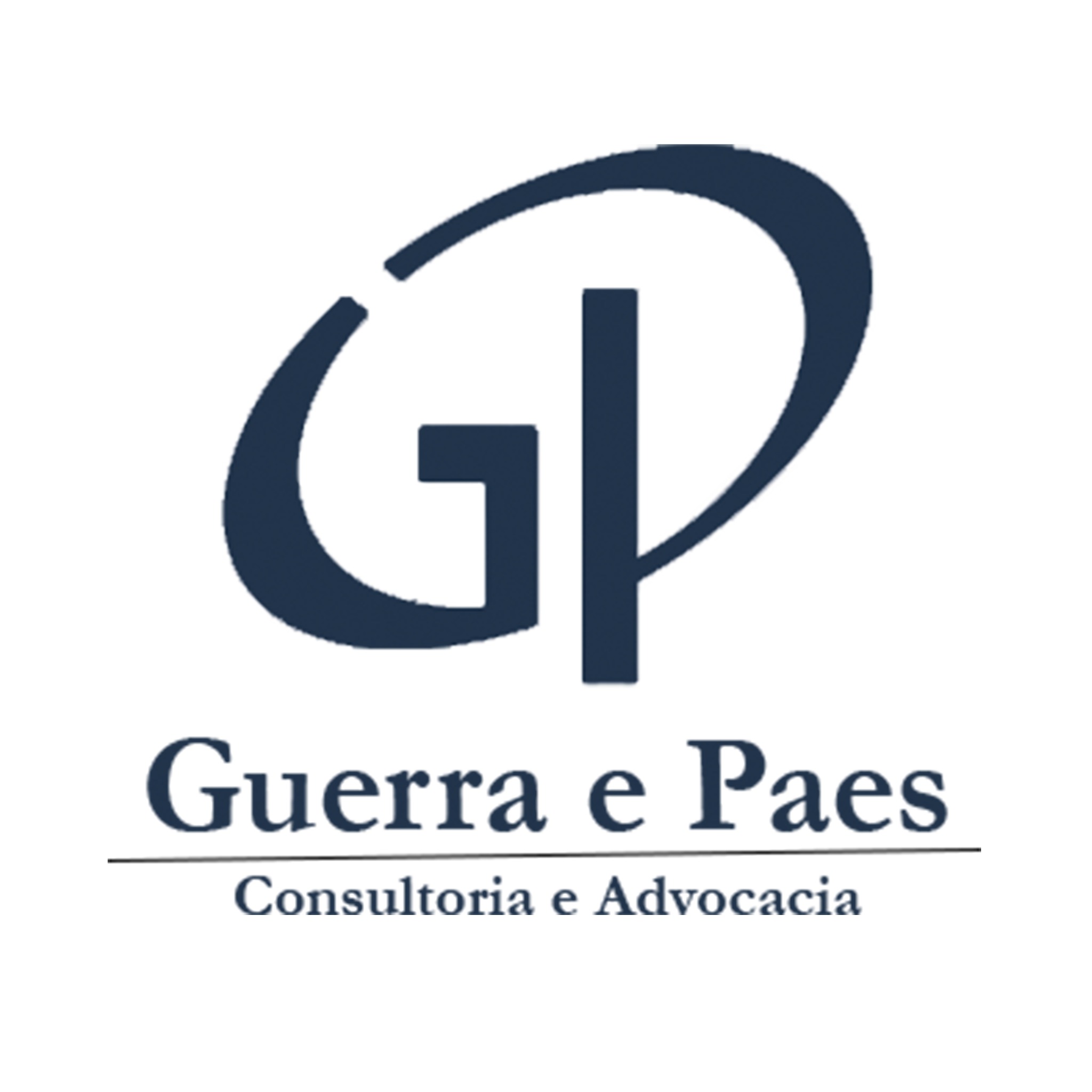 Logo Guerra e Paes Consultoria e Advocacia